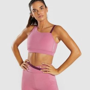 Gymshark Asymmetrical Sportsbra